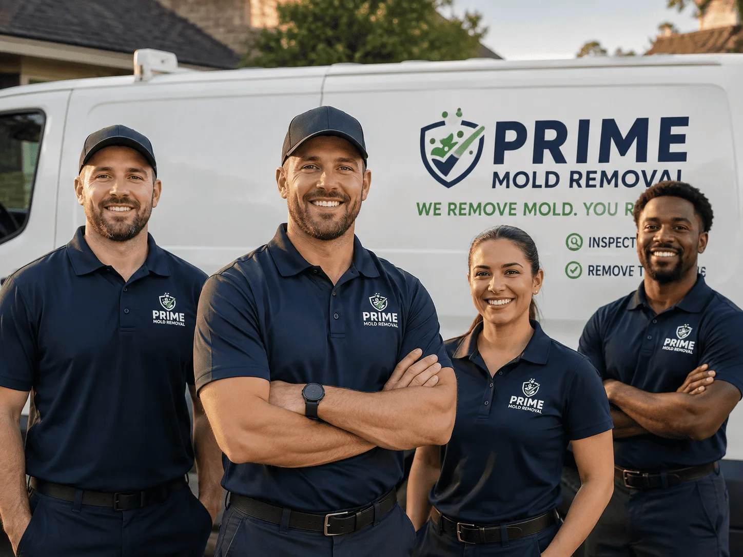 Mold Inspection in Lexington, OR near me
